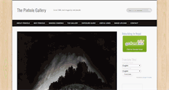 Desktop Screenshot of pinhole.org