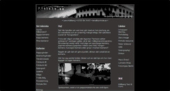 Desktop Screenshot of pinhole.se